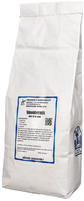 Smoutermix (drie in de pan) (1 kg)