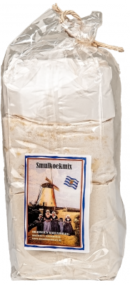 Smulkoekmix (1050 gram)