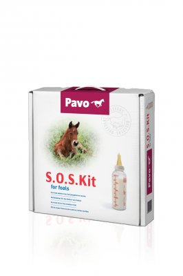 Pavo SOS kit (3 kg)