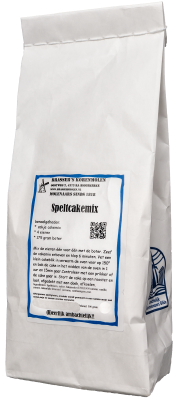 Speltcakemix (500 gram)
