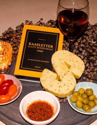 Kaasletter S <Small>(Deluxe)