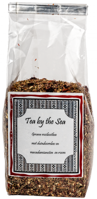 Tea by the sea
