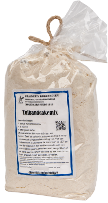 Tulbandmix (900 gram)