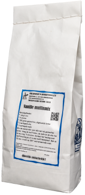 Vanille muffinmix (500 gram)