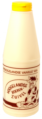 Vanille vla (1 L)