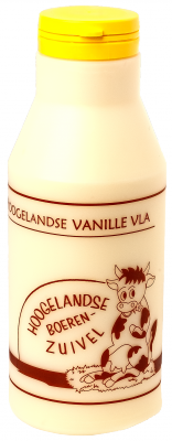 Vanille vla (0.5 L)