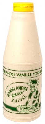 Vanille yoghurt (1 L)