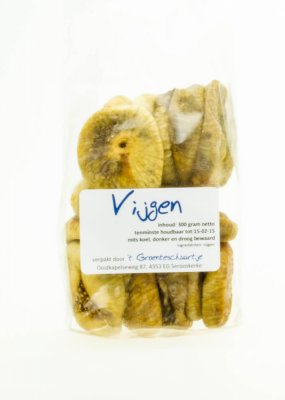 Vijgen gedroogd