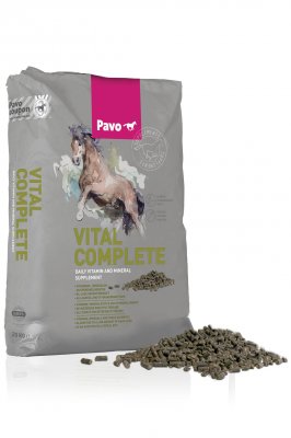 Pavo Vitalcomplete (15 kg)