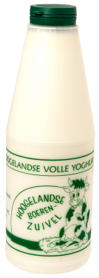 Volle yoghurt (1 L)
