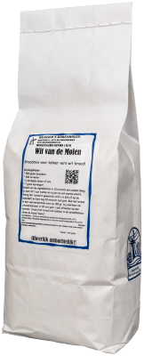 Wit van de Molen (1 kg)