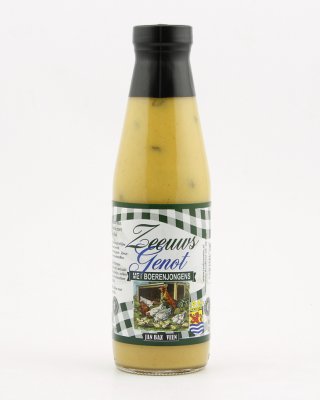 Eierlikeur met boerenjongens (0.5l)