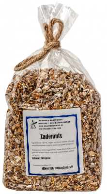 Zadenmix (500 gram)