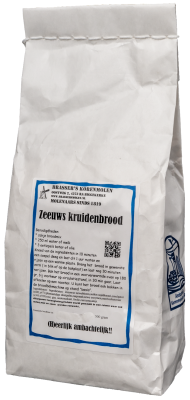 Zeeuws Kruidenbrood (500 gram)