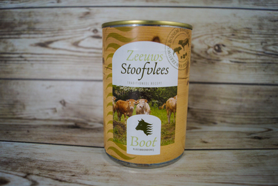 Zeeuws Stoofvlees