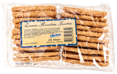 Zeeuwse Roomboter Speculaas