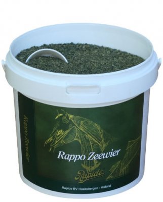 Zeewier Rappo Rapide (vacht, stofwisseling, 1 kg)