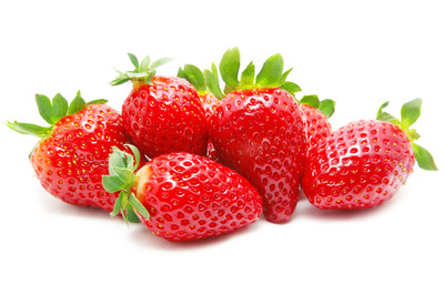 Aardbeien kleine doos (á 250 gr)