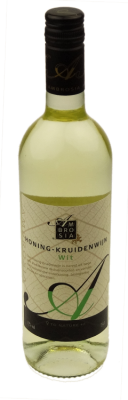 Honing - Kruidenwijn wit