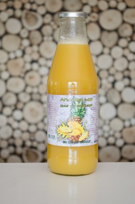 Ananassap (750 ml) DCG