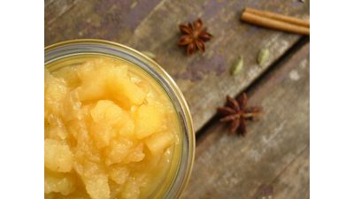 Appelmoes huisgemaakt (per bk)