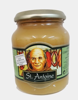 Appelmoes in GROTE pot (720ml)
