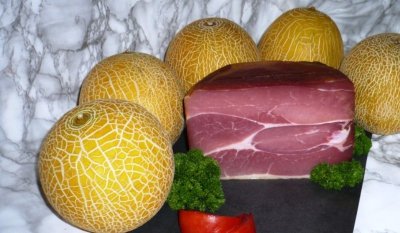 Coburgerham (100 gr)