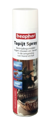 Anti vlooien tapijtspray