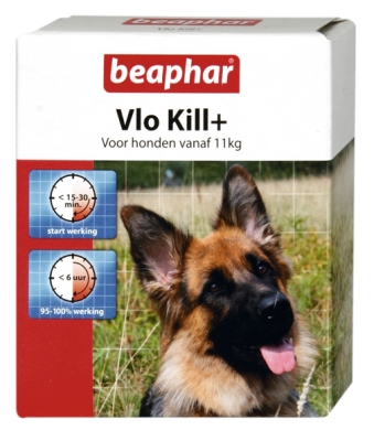 Vlo Kill+ hond (>11 kg)