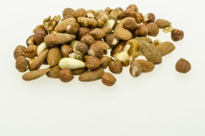 Bio gemengde noten (100gr)