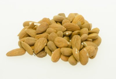 Bio Amandelen (100 gr)