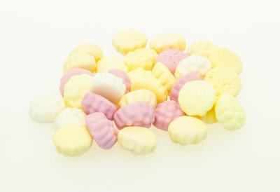Biologische yoghurt gums (100 gr)