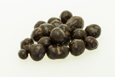 Bio chocolade frambozen (100gr)