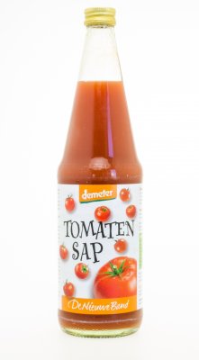 Biologische tomatensap Demeter (750 ml)