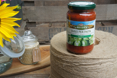 pasta saus met basilicum (340g)