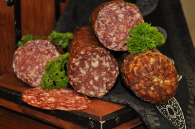 Eigen Boerenmetworst (100 gr)