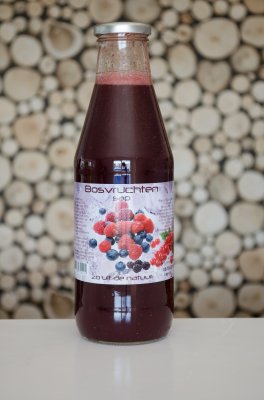 Bosvruchtensap (750 ml) DCG