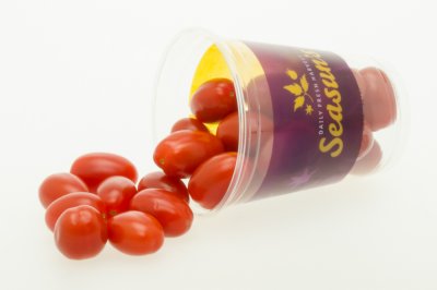 Snoeptomaatjes (250 gram)