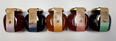Confiture Suikervrij