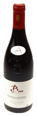 Cotes du Rhone 2010