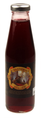 Cranberry Siroop (750 ml)