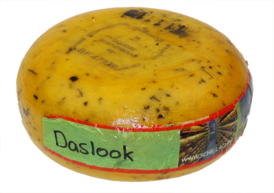 Daslook kilobolletje