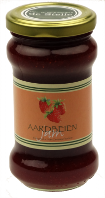 Aardbeien jam