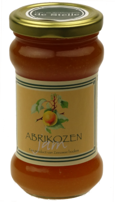 Abrikozen jam