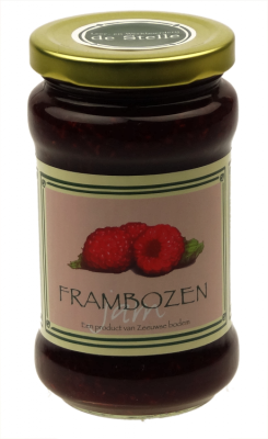 Frambozen jam