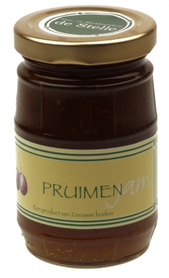 Pruimen jam