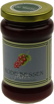 rode bessen jam groot