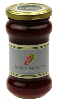 Rode bessen jam