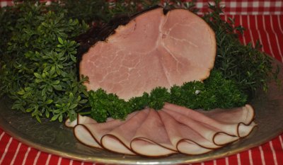 Duitse Ham (100 gr)