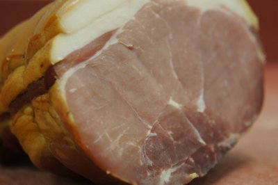 Eigen Rauwe Ham (100 gr)